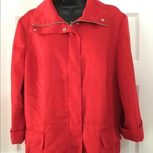 Chaus spring lined jacket